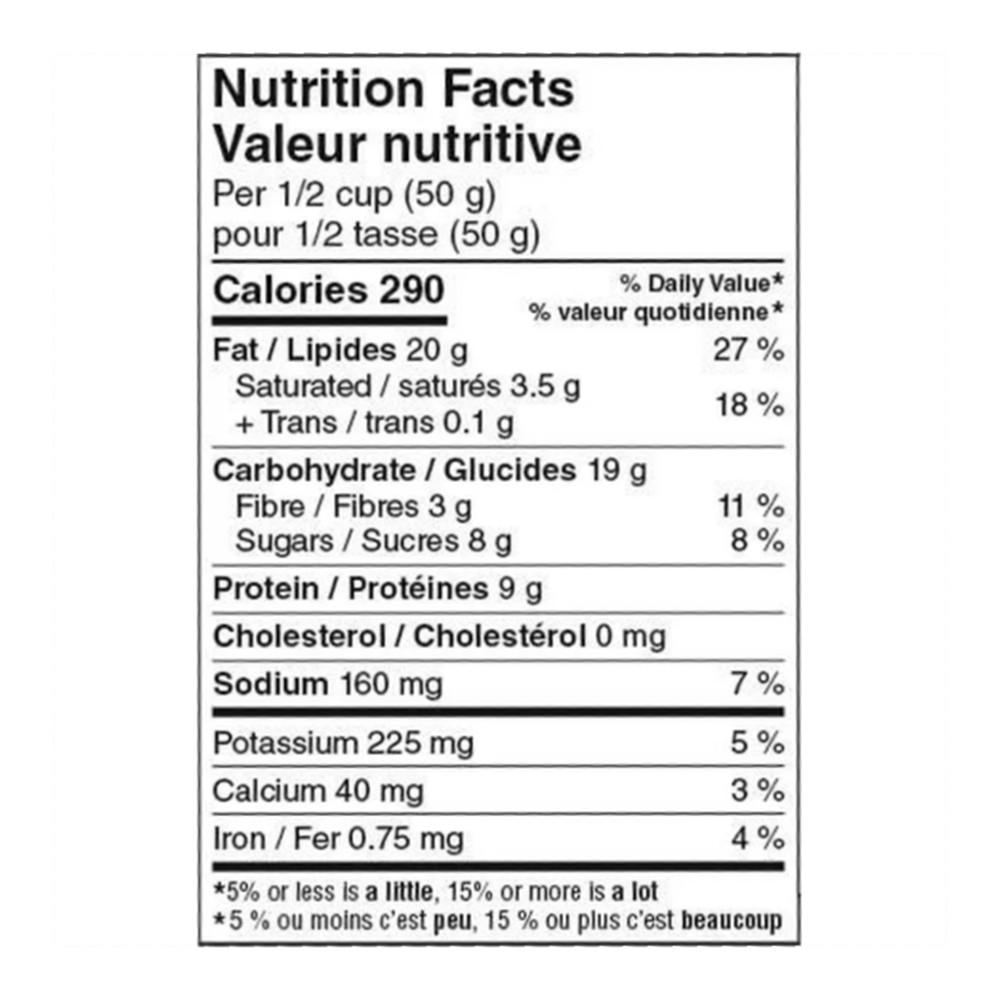 Great Value Cajun Trail Mix, 450g/1 lb. Bag