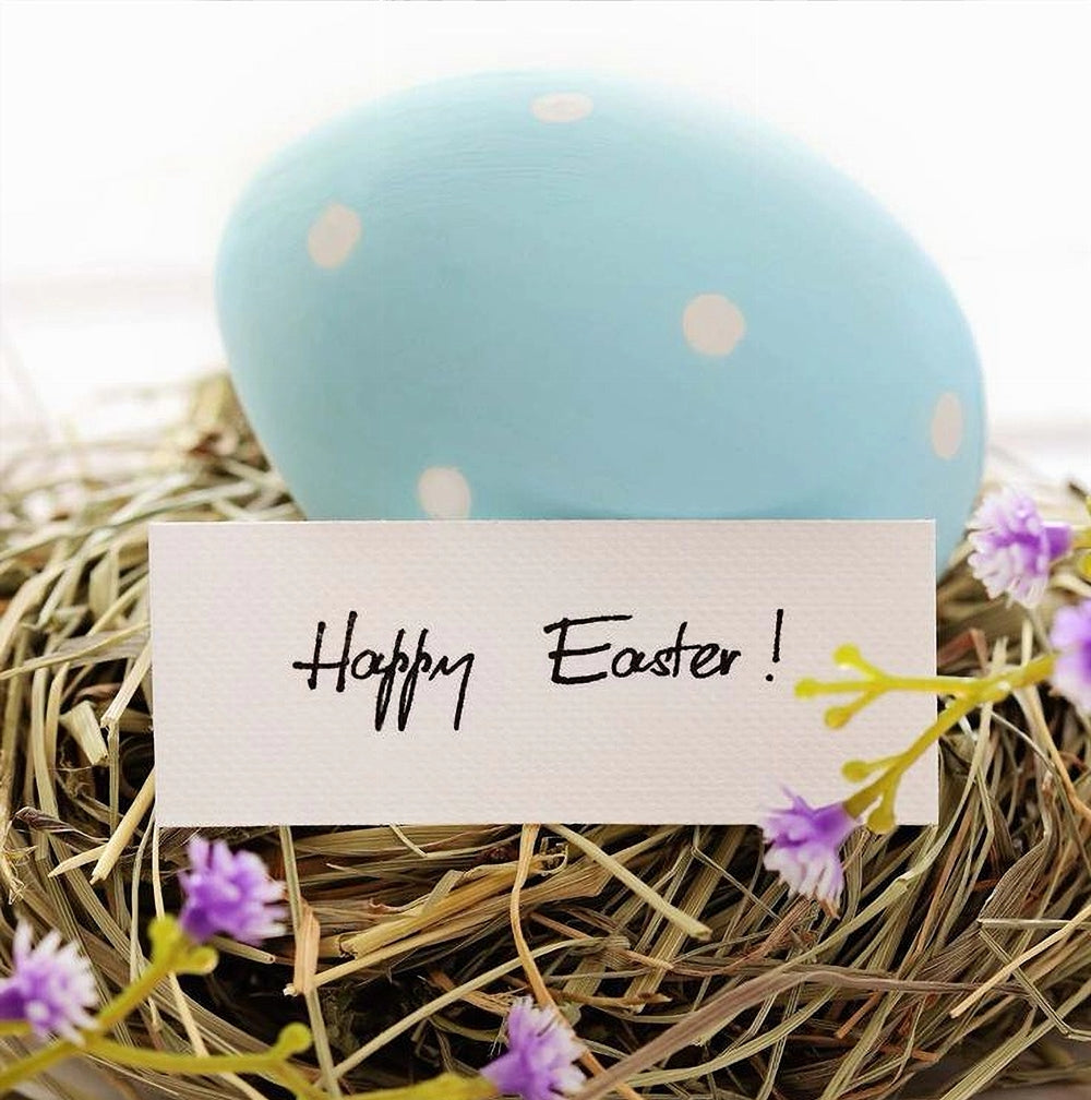 Caffeinecam Easter Gift Card - Gourmet Food & Treats