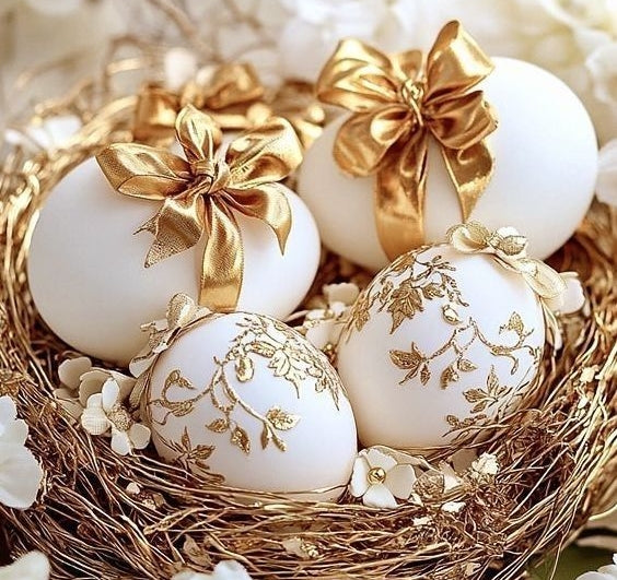Caffeinecam Easter Gift Card - Gourmet Food & Treats