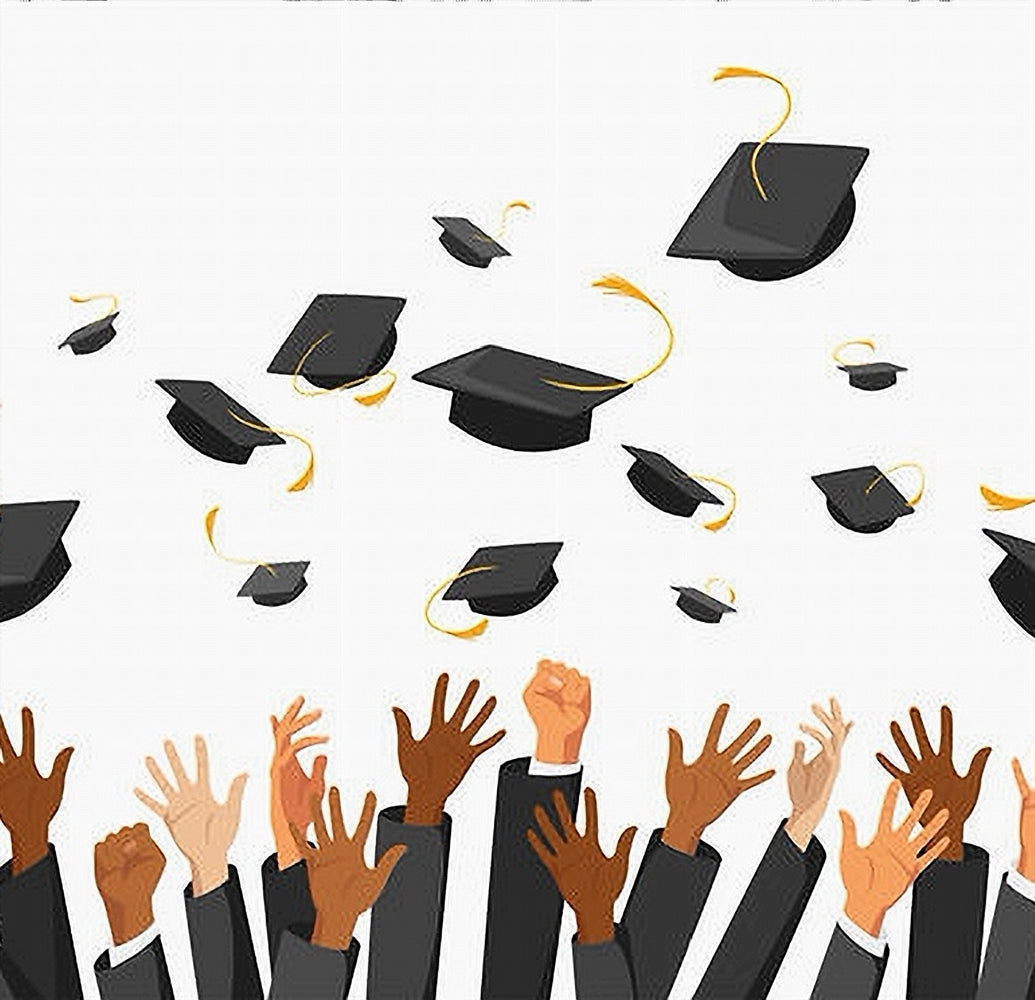 Caffeinecam Graduation Gift Card - Premium Snacks & Treats