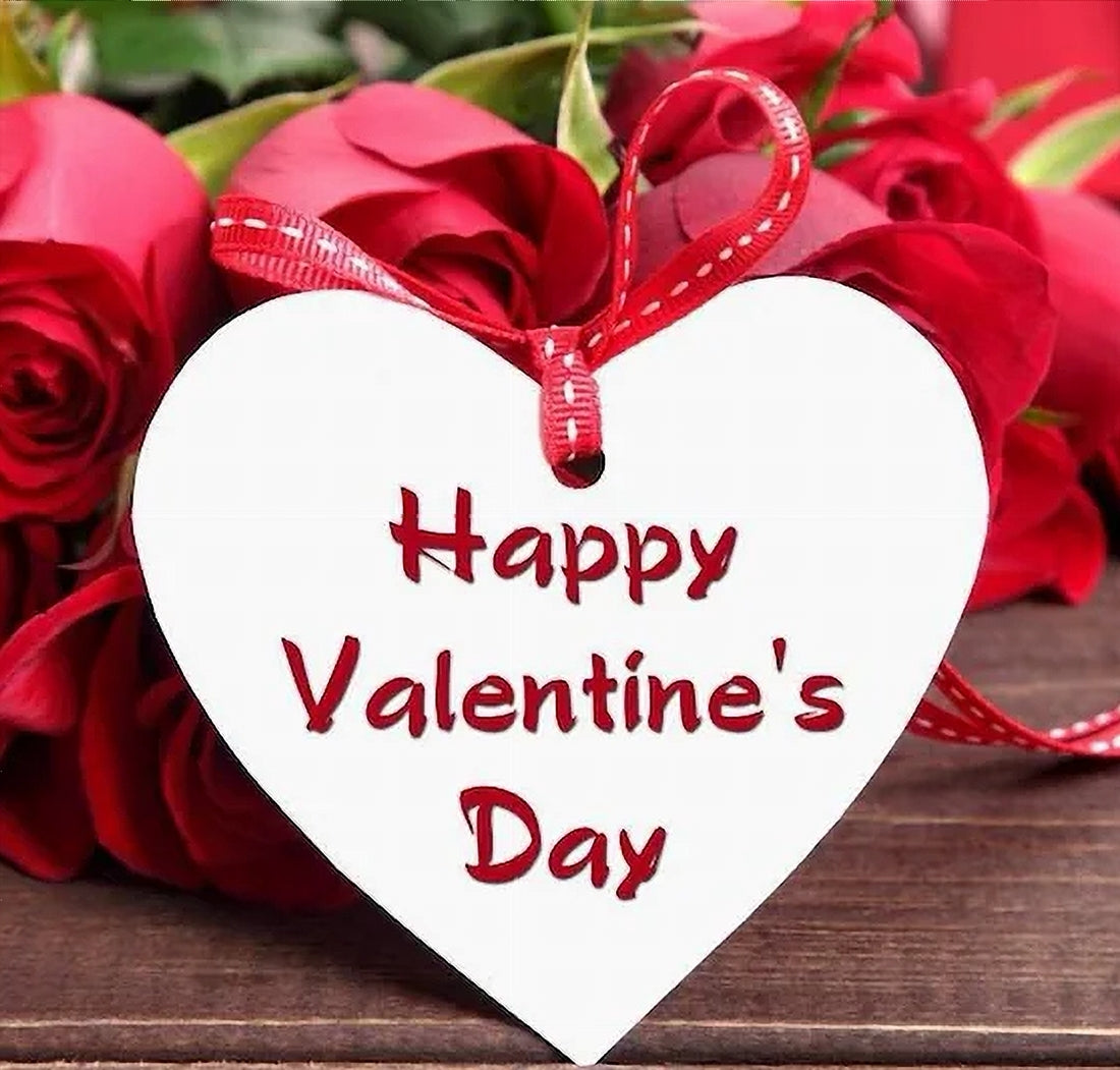 Caffeinecam Valentine's Day Gift Card - Premium Treats & Coffee