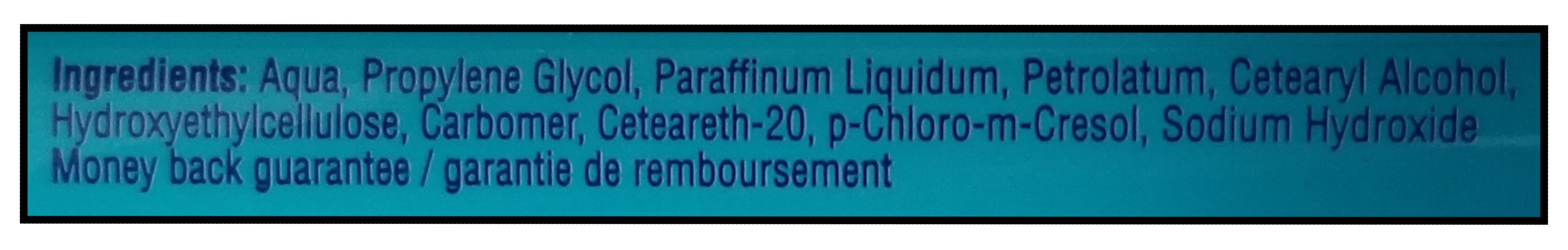 Glaxal Base Moisturizing Lotion, 227g/7.9 oz