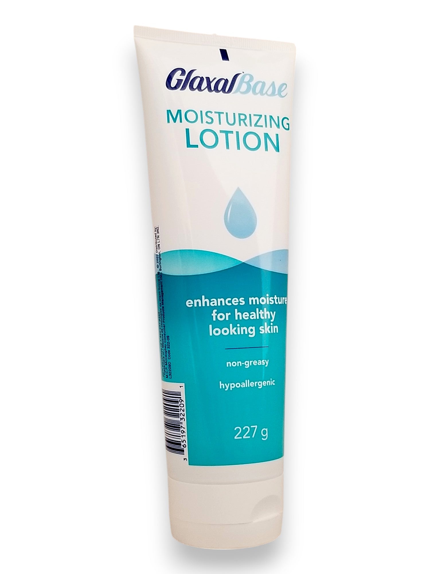 Glaxal Base Moisturizing Lotion, 227g/7.9 oz