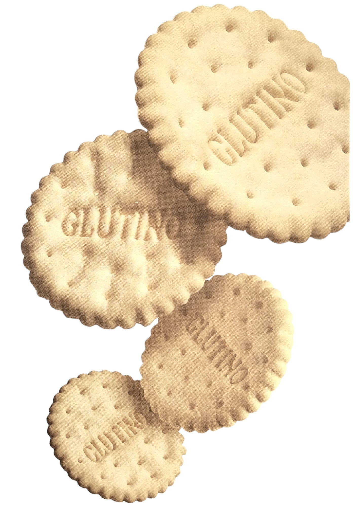Glutino Gluten Free Original Crackers, 125g/4.4 oz.