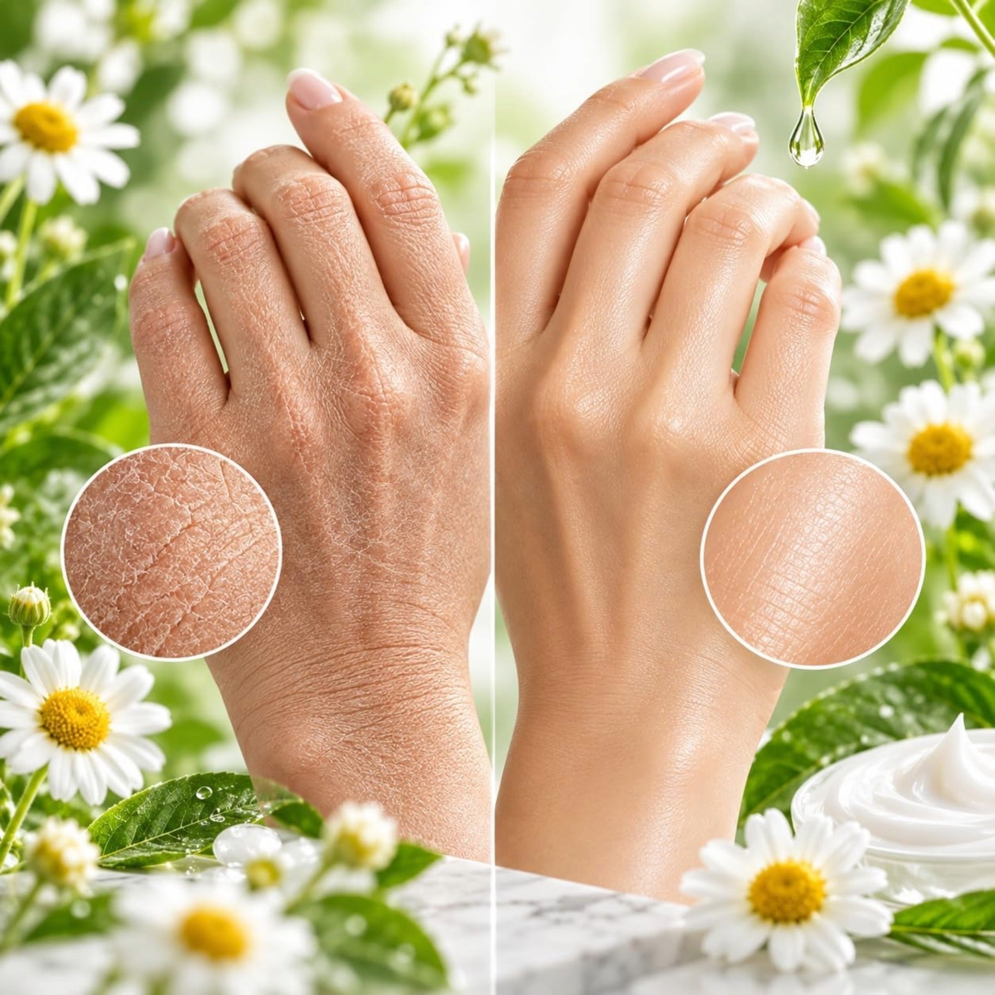 Glysomed Hand Cream 250 mL (8.5 fl oz) for Dry Hands