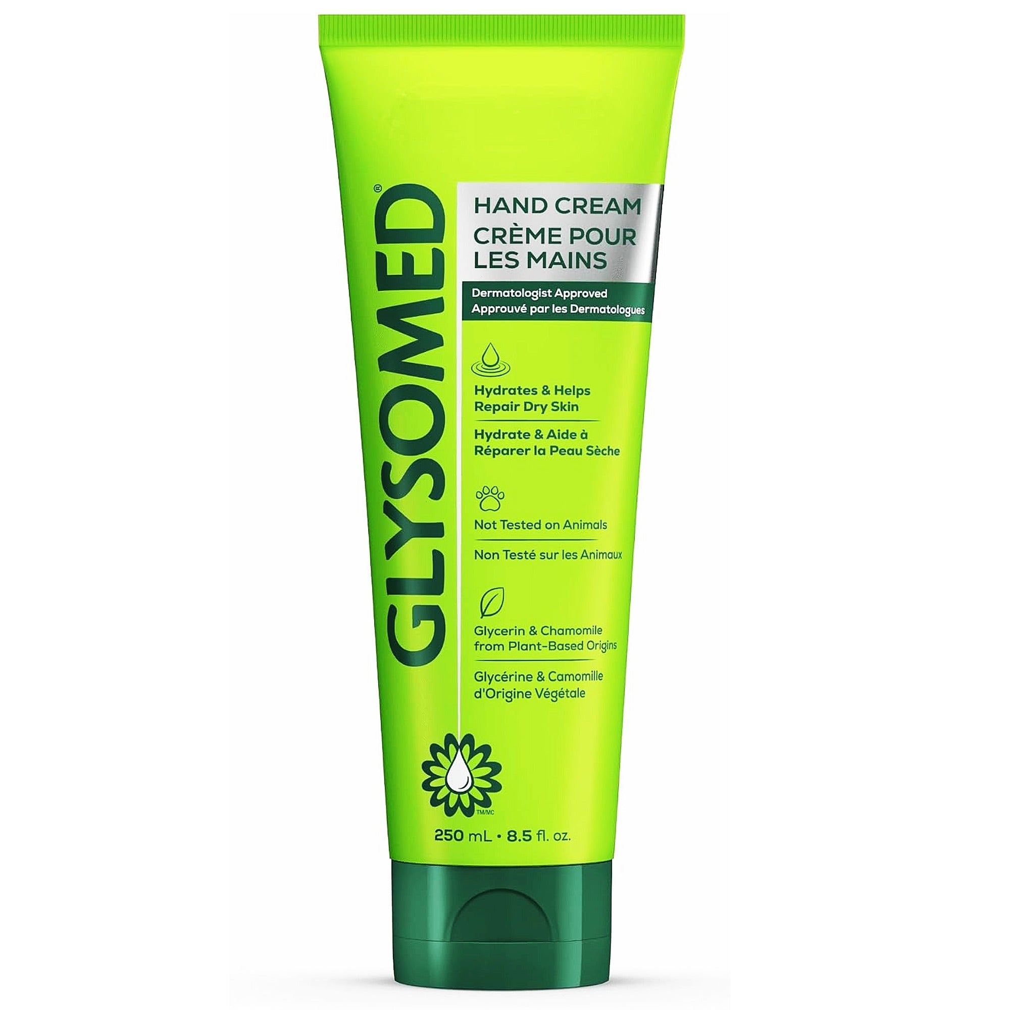 Glysomed Hand Cream 250 mL (8.5 fl oz) for Dry Hands