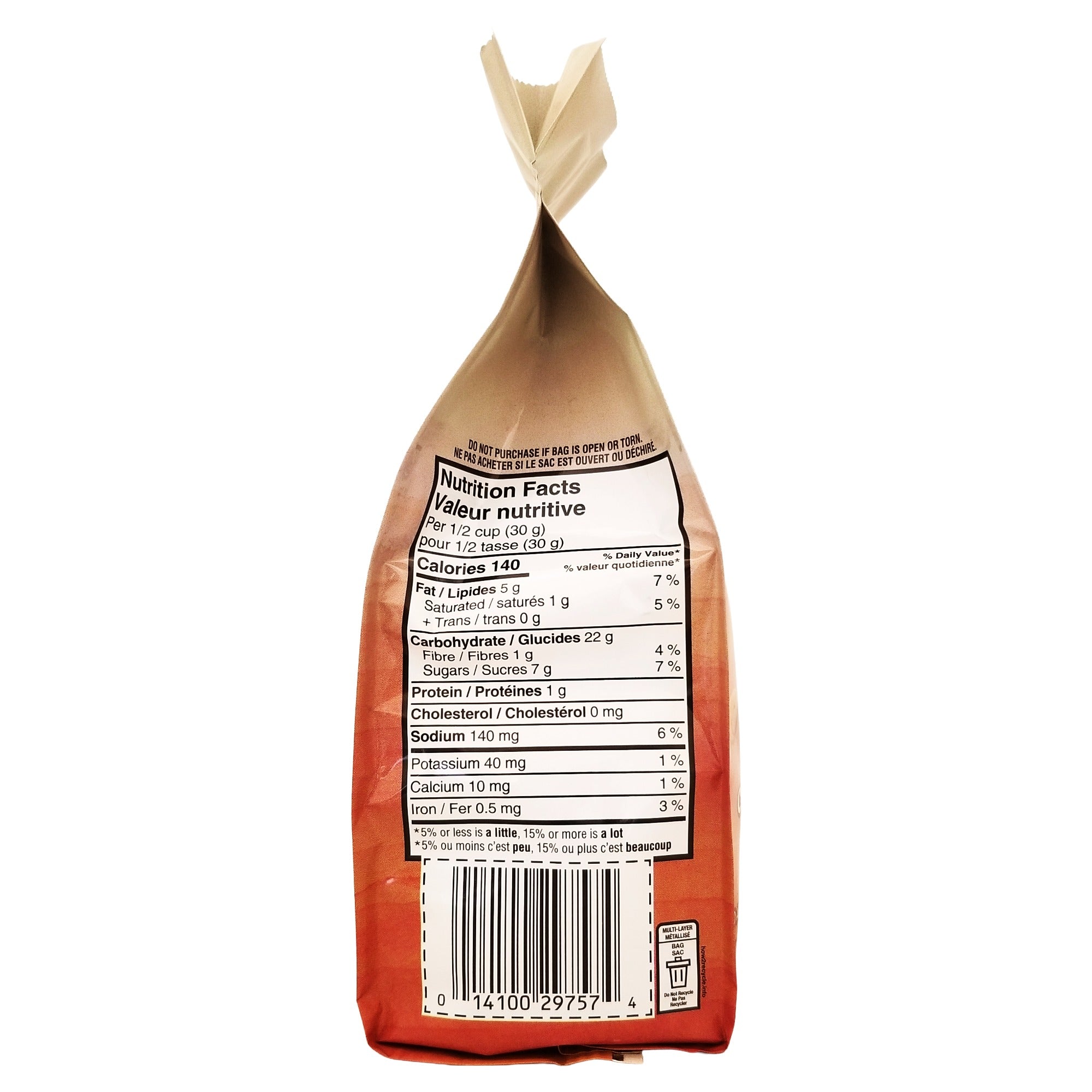 Pepperidge Farm Goldfish Cinnamon Roll Grahams, 180g (6.3 oz)