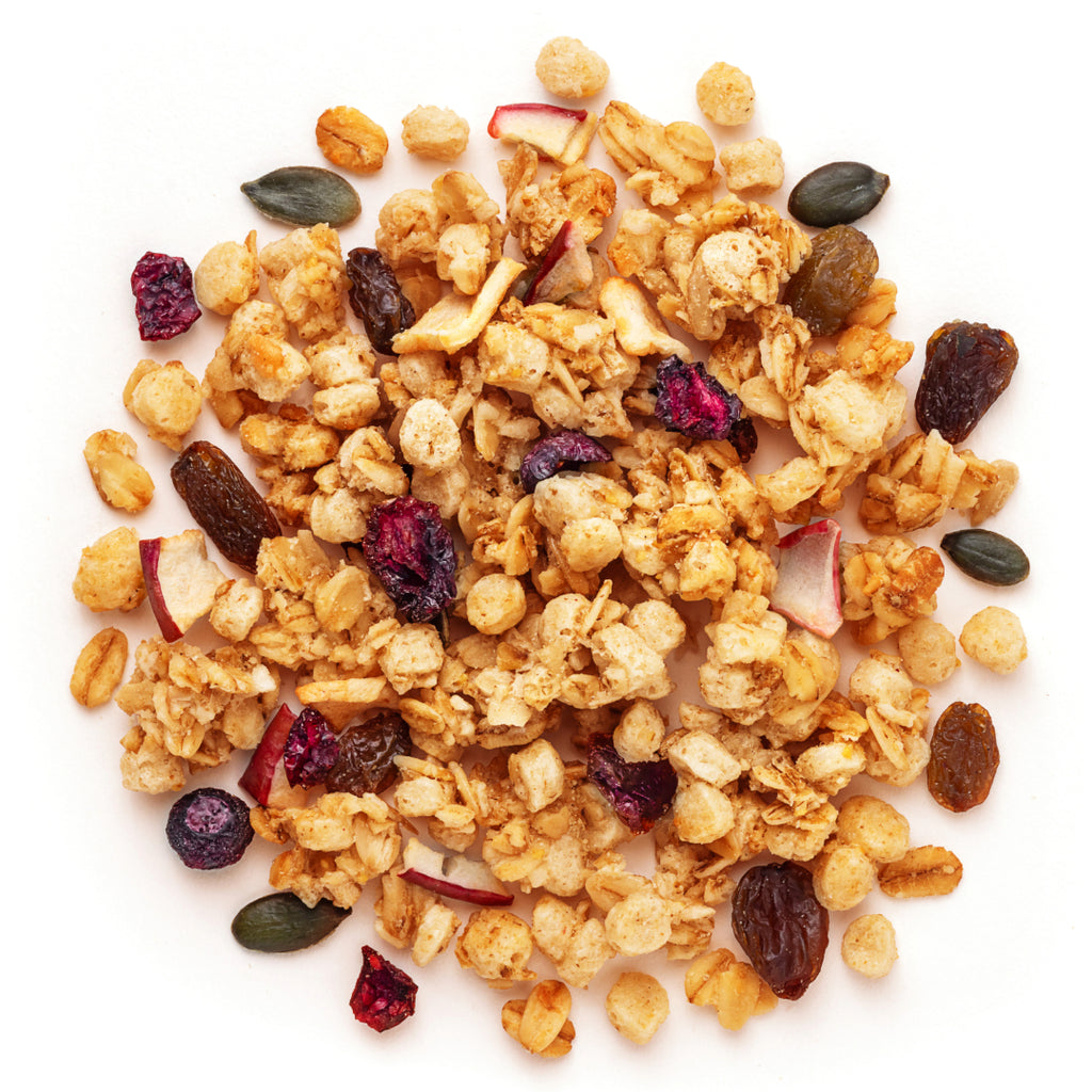 Jordans No Added Sugar Granola, Apple & Berry, 325g/11 oz. Box