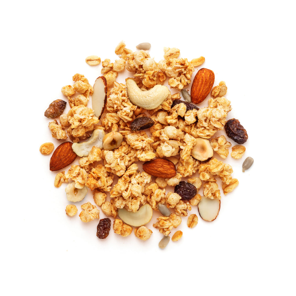 Jordans No Added Sugar Granola, Triple Nut, 325g/11 oz. Box