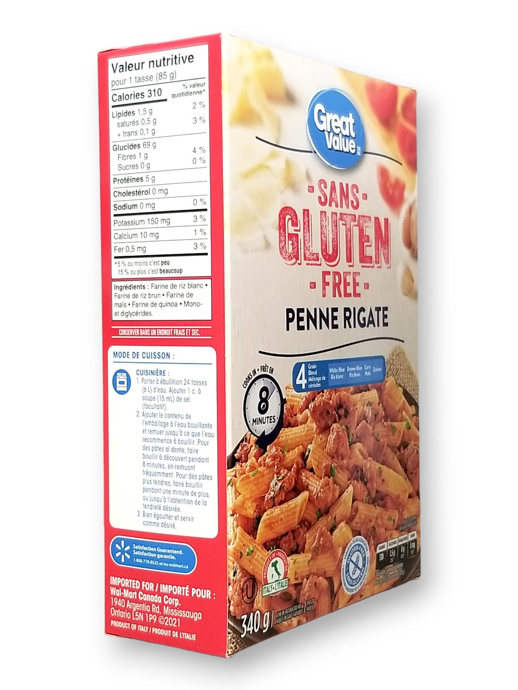 Great_Value_Gluten_Free_Penne_Rigate_Pasta_340g_side