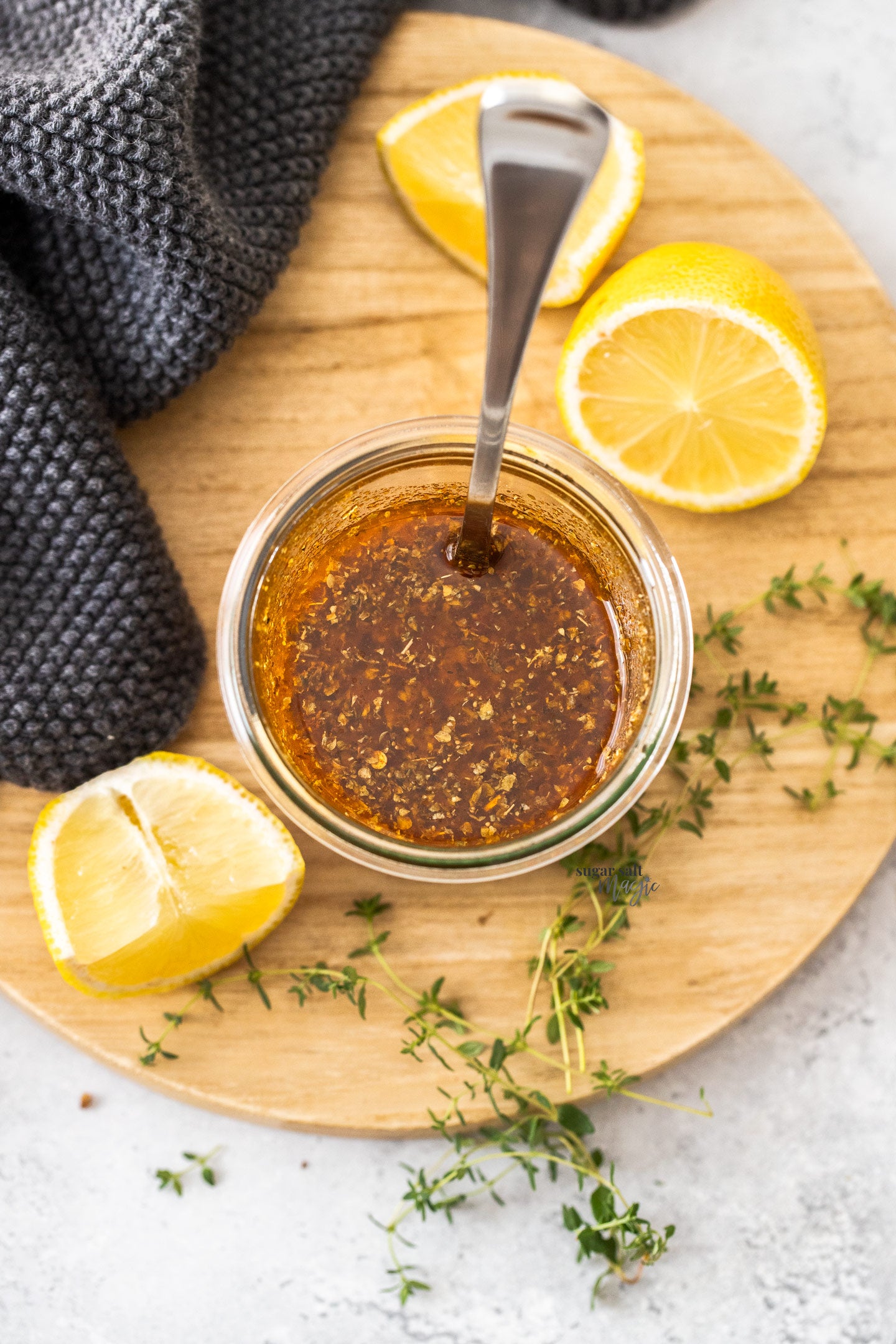 Club House Greek Marinade Seasoning Mix, 30g/1 oz. Packet