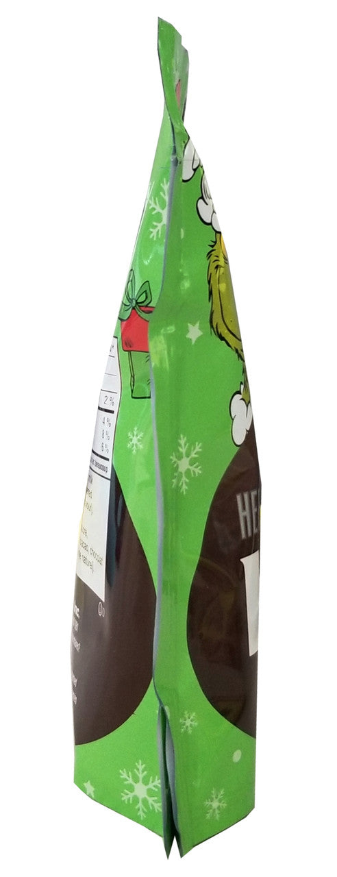Hershey's How the Grinch Stole Kisses, 180g/6.3 oz. Bag (Imported from Canada)