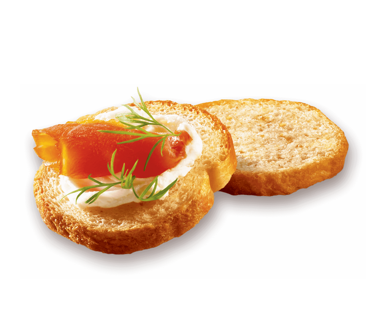 Boulangerie Grissol Baguettes Garden Herb Crackers, 120g/4.2 oz. Box  {Imported from Canada}