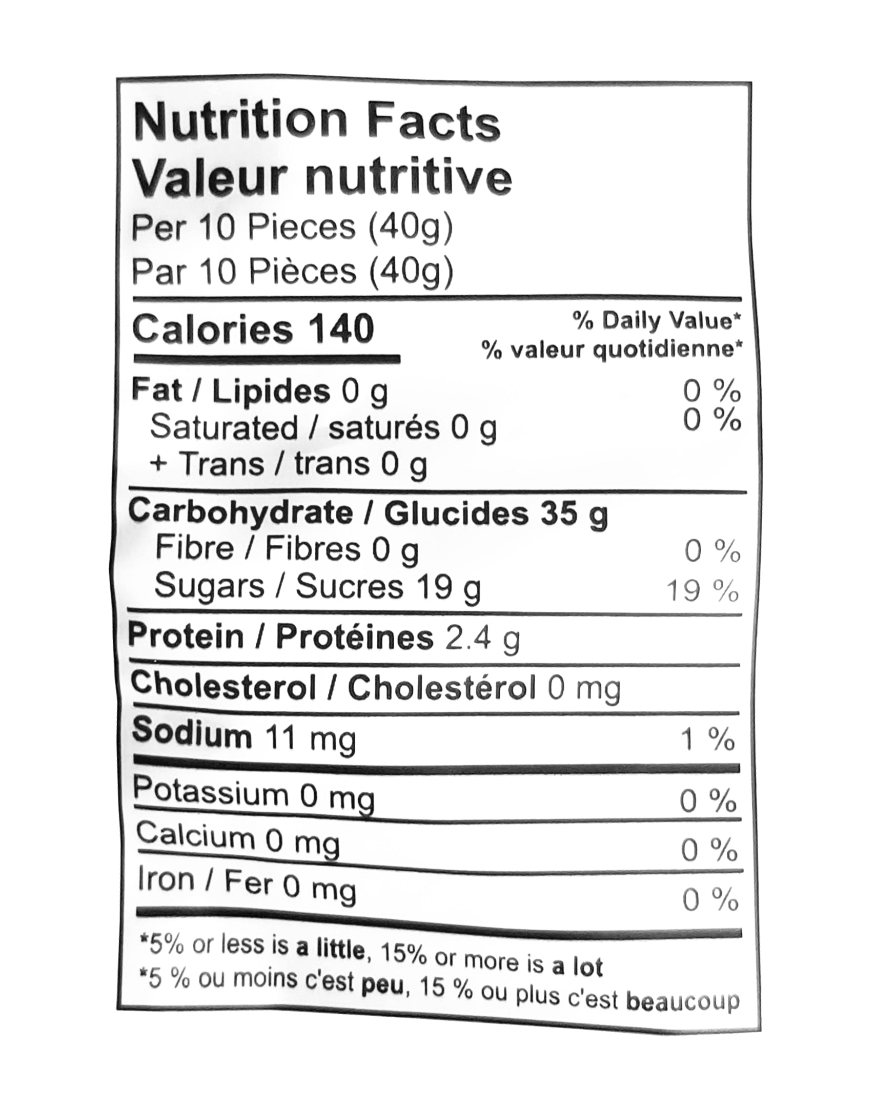 Gummy Rush Gummy Unicorns, 70g/2.5 oz