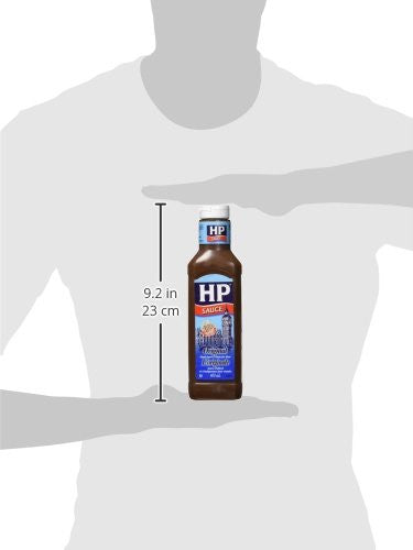 HP Sauce - Original 400ml/13.5 oz. Bottle Size