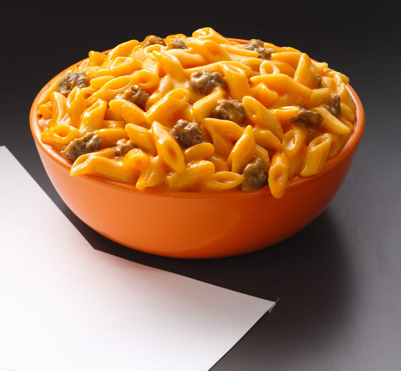 Hamburger Helper, 3 Cheese Manicotti In a Bowl