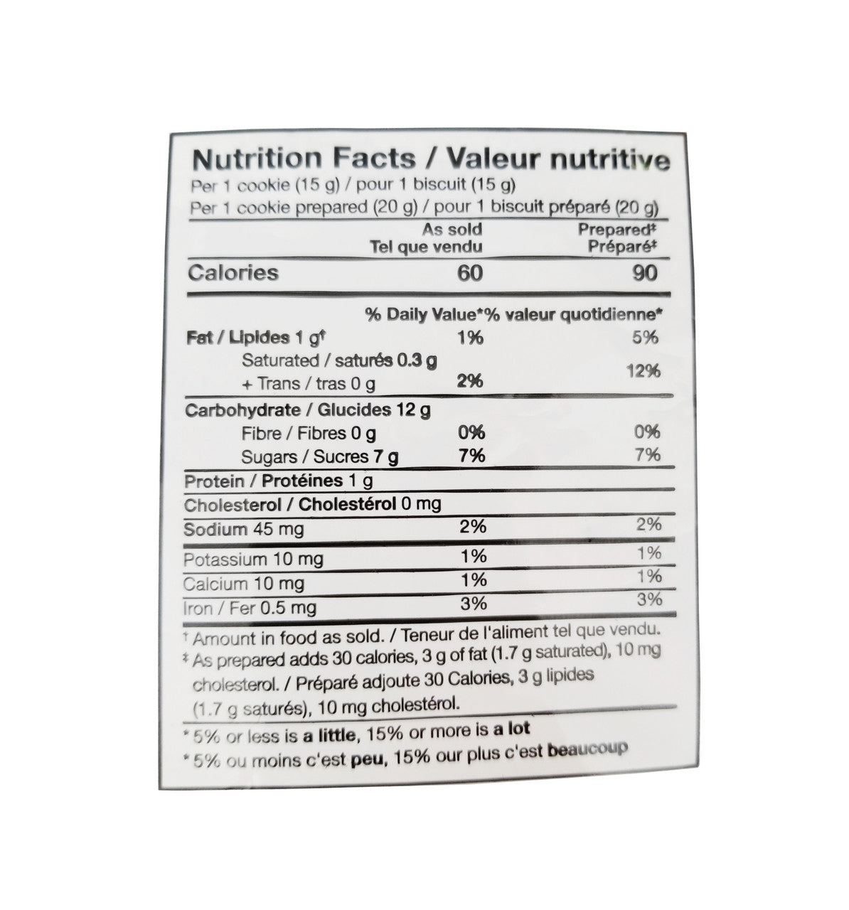 The Happy Bakers Co. Cookie Mix with Easter Egg Chunks, 1.5kg/3.3 lbs., {Imported from Canada}