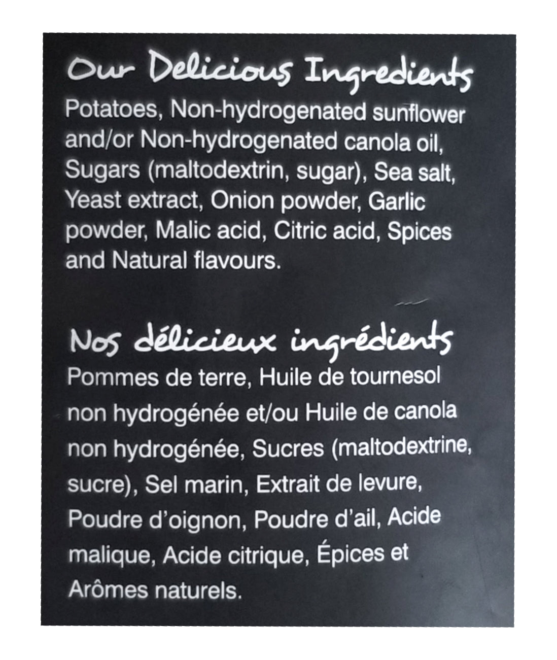 Hardbite Turkey Stuffing Potato Chips, 142g/5 oz. Bag {Imported from Canada}