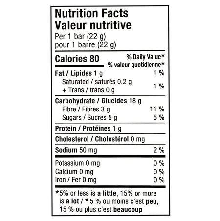 Healthy Crunch Barbie Birthday Cake Crispy Squares 132g nutrition facts — low sugar, dairy-free