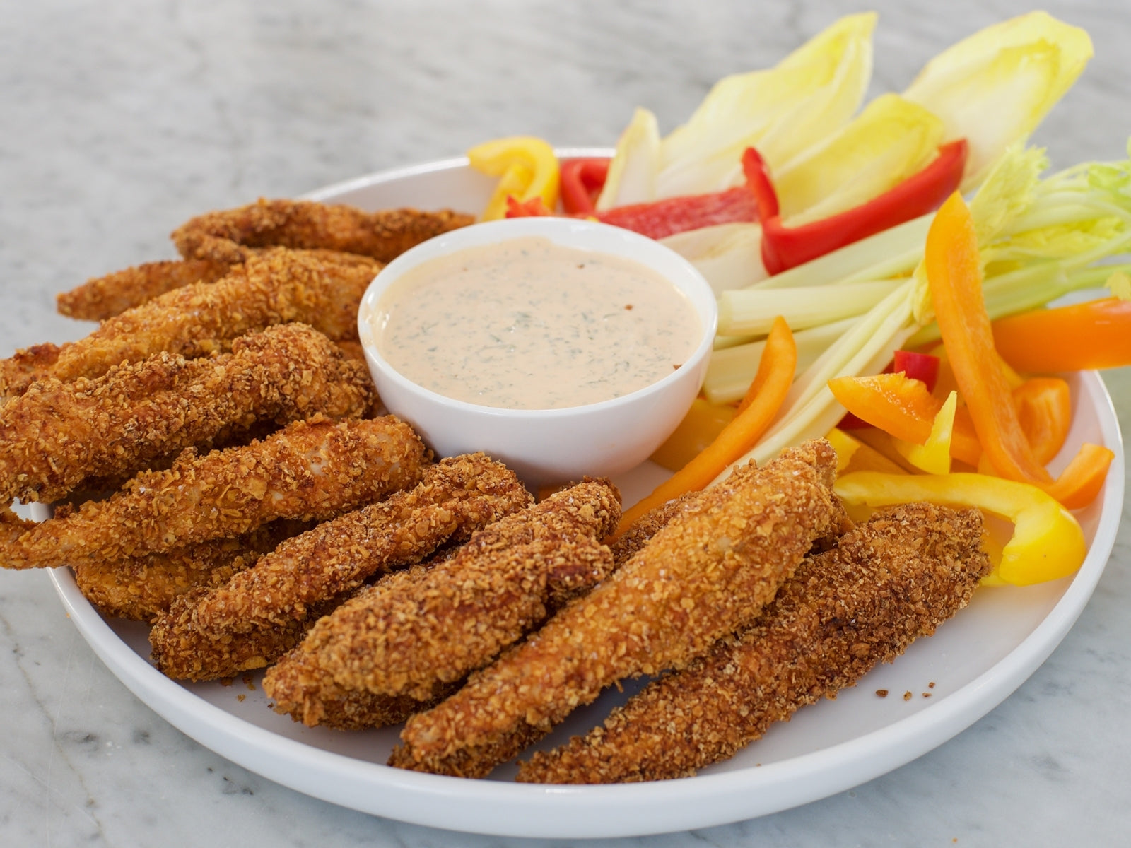 Heinz Chimichurri Mayonnaise Sauce 340ml – lifestyle shot