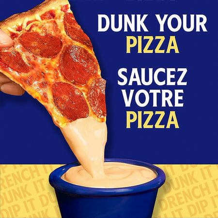 Heinz Garlic Parmesan & Pickle Mayo Style Sauce - Dipping Sauce Lifestyle
