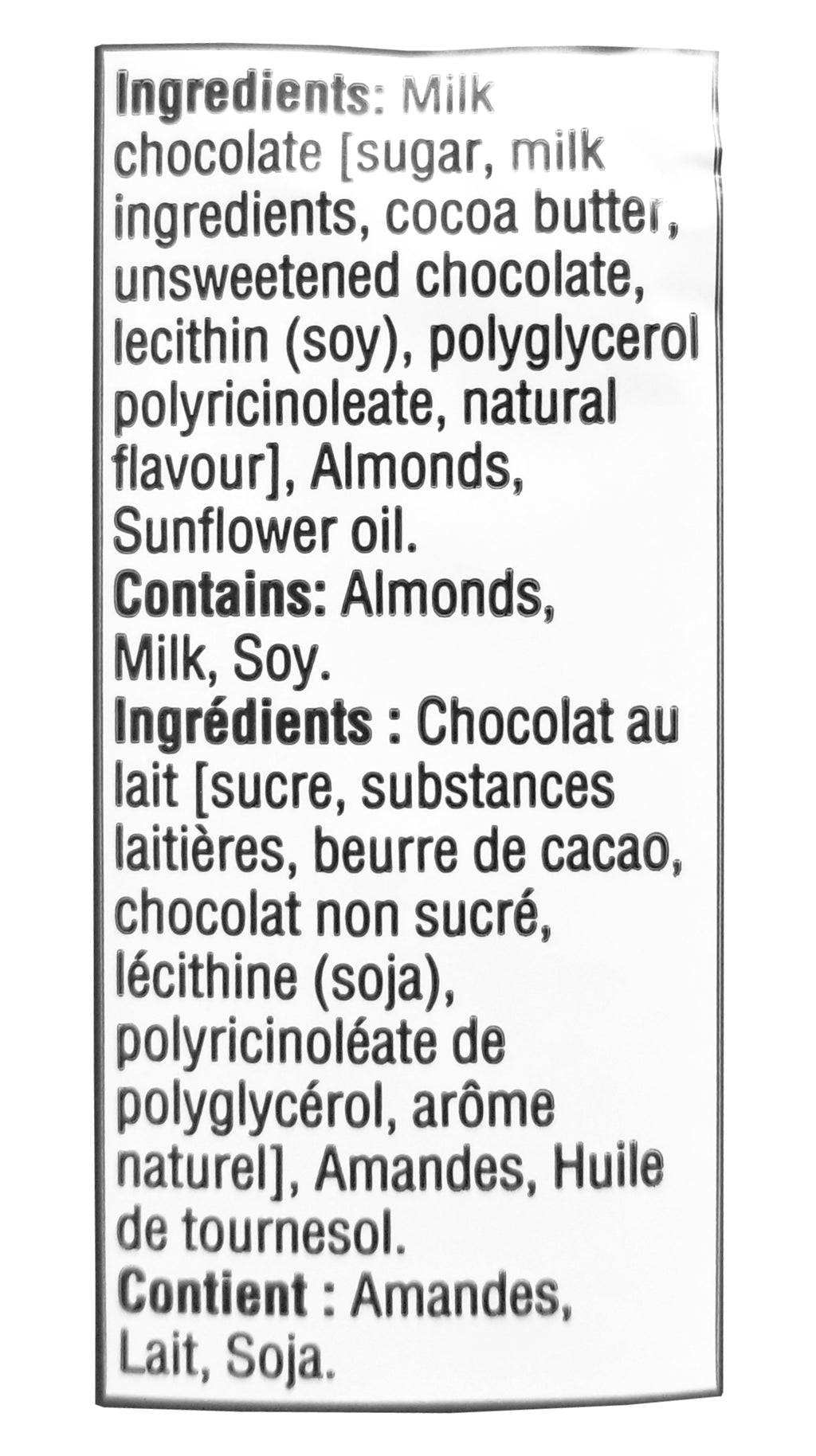 Hershey's Whole Almonds Milk Chocolate Bar, 100g/3.5 oz., {Imported from Canada}