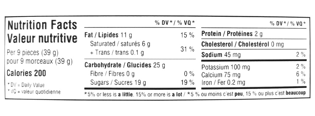 Hershey's Sugar Cookie Kisses, 180g/6.3 oz. Bag (Imported from Canada)