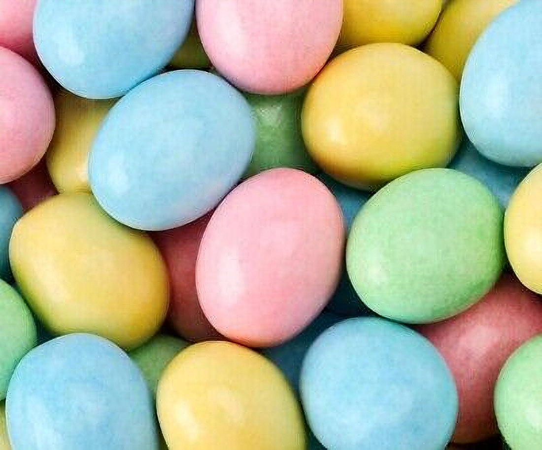 Hershey's Milk Chocolate Eggies