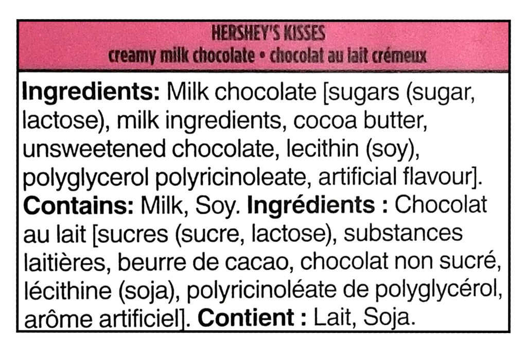 Hershey Valentine's Day Galentine Milk Chocolate Assortment, 210g/7.4 oz.