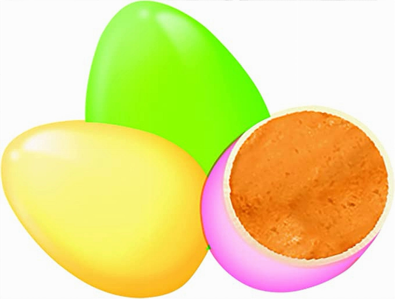 HERSHEY'S Easter Eggies with REESE'S Peanut Butter - 900g (31.5 oz)