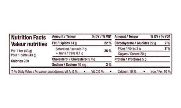 Hershey's Almond Chocolate Bars, 36ct  43g/1.5oz., {Imported from Canada}