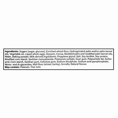 Hostess CRAZE Xplosion S’mores Snack Cakes 324g (11.4 oz) — 6 Count Box