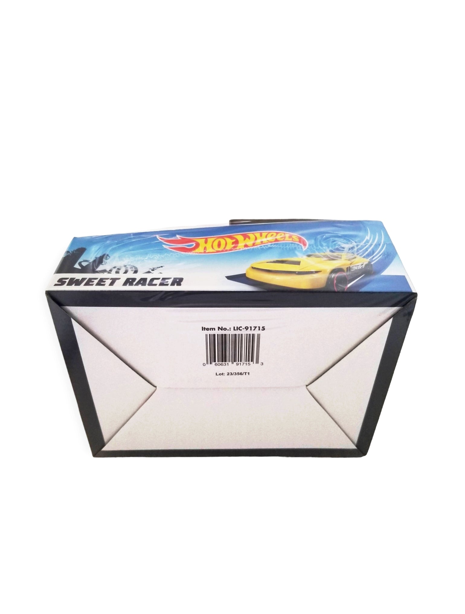 Hot Wheels Sweeet Racer, (12 x 12g), 144g/5.1 oz. total