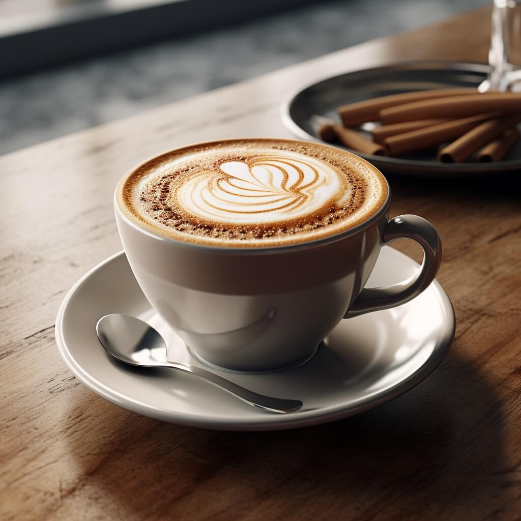 PC Espresso Forte Espresso Grind Coffee 