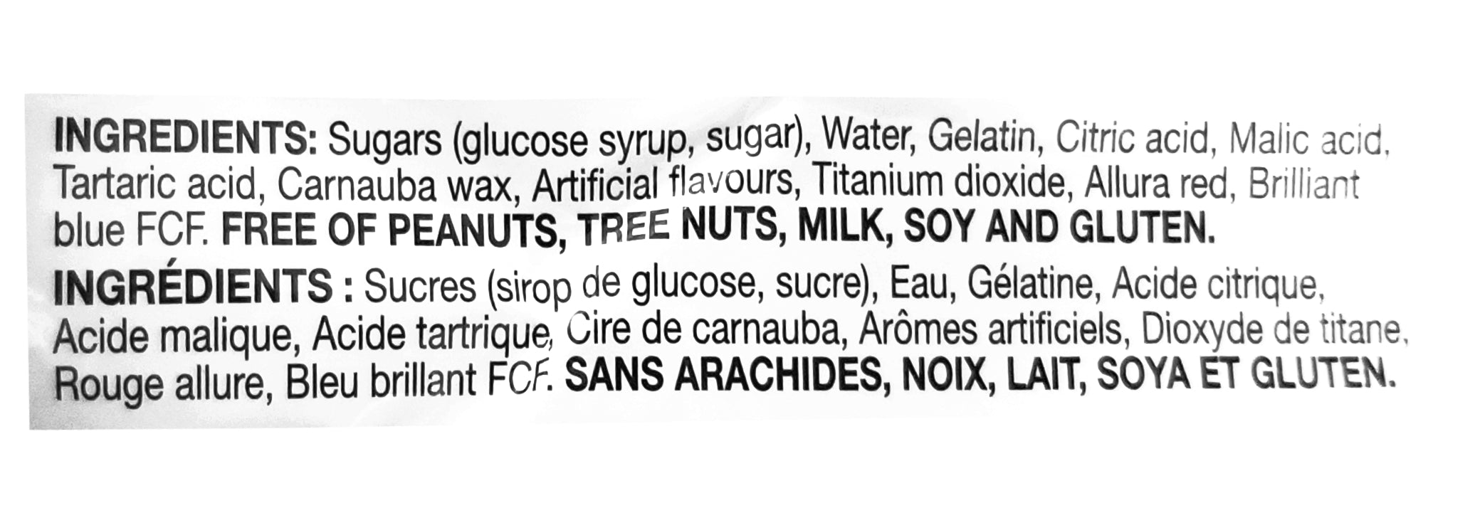 Huer Bubblegum Bottles Gummies, 1kg/2.2 lb