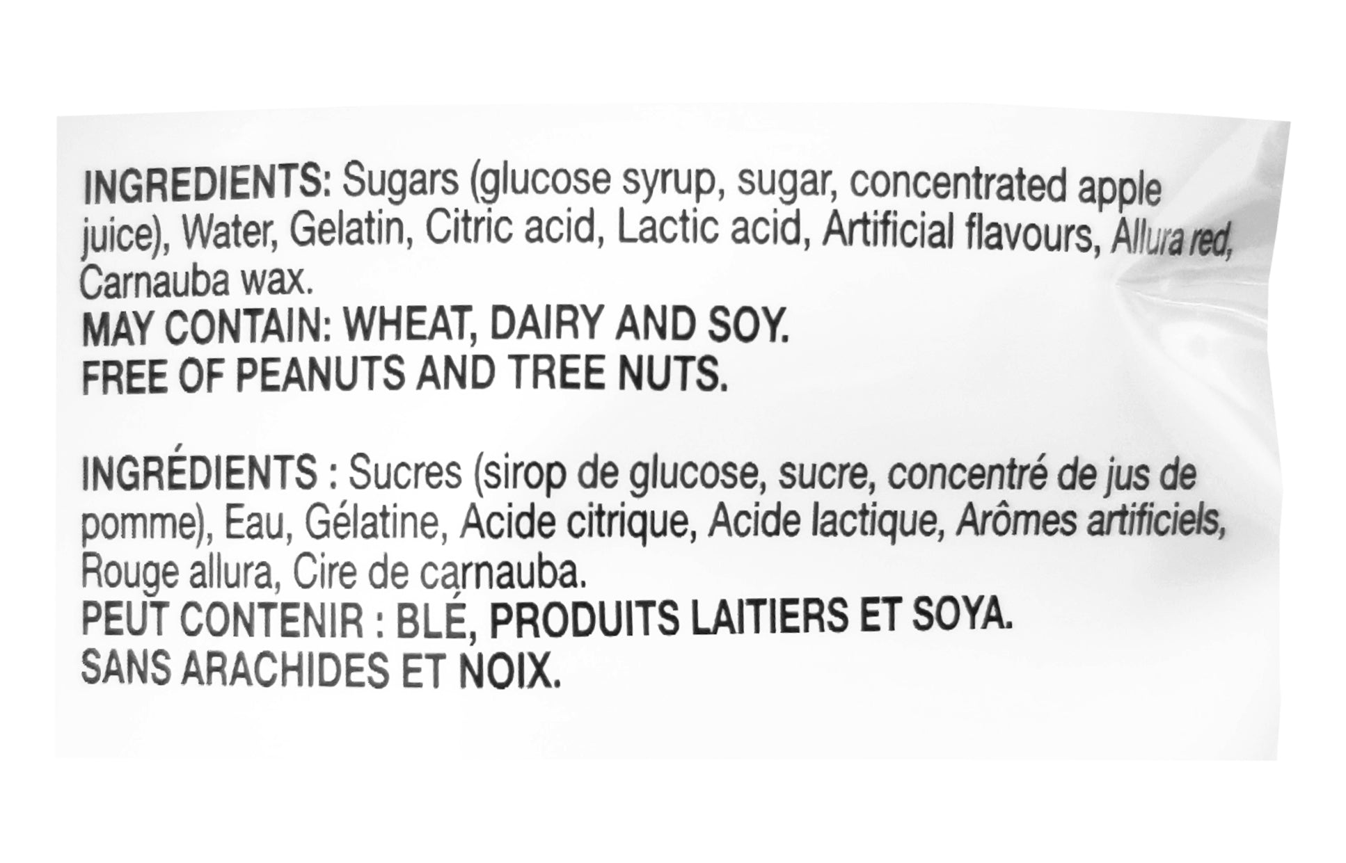 Huer Strawberry Frosty Bottle Gummies, 300g/10.5 oz