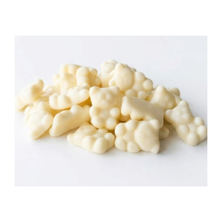Huer Polar Bears Sour Gummy Candy – Bulk Bag 1kg (35.3 oz)