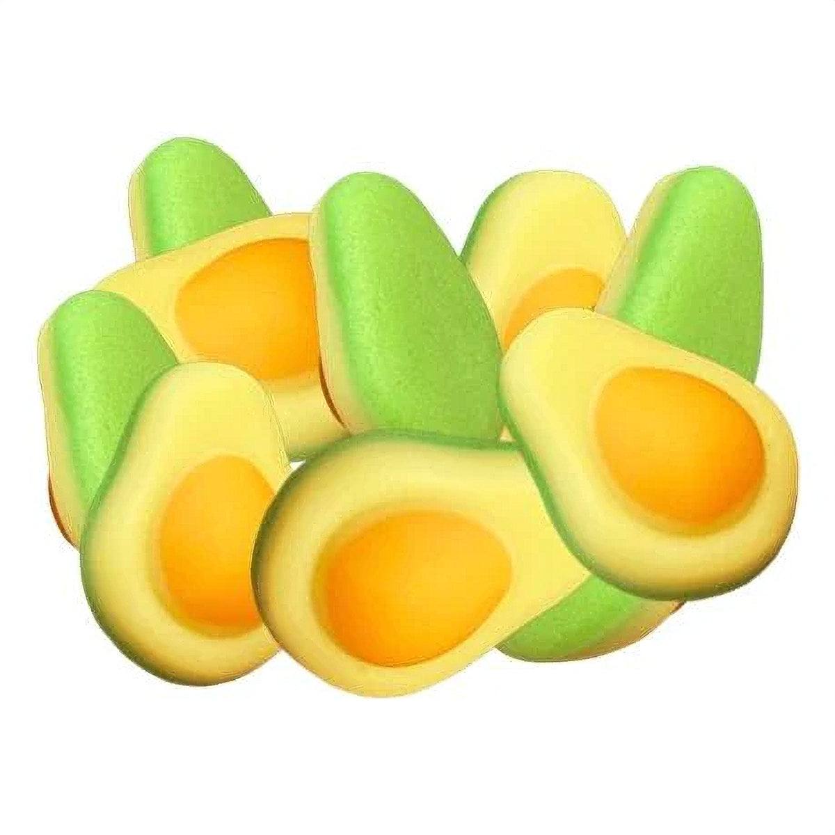 Huer Tropical Avocado Gummies