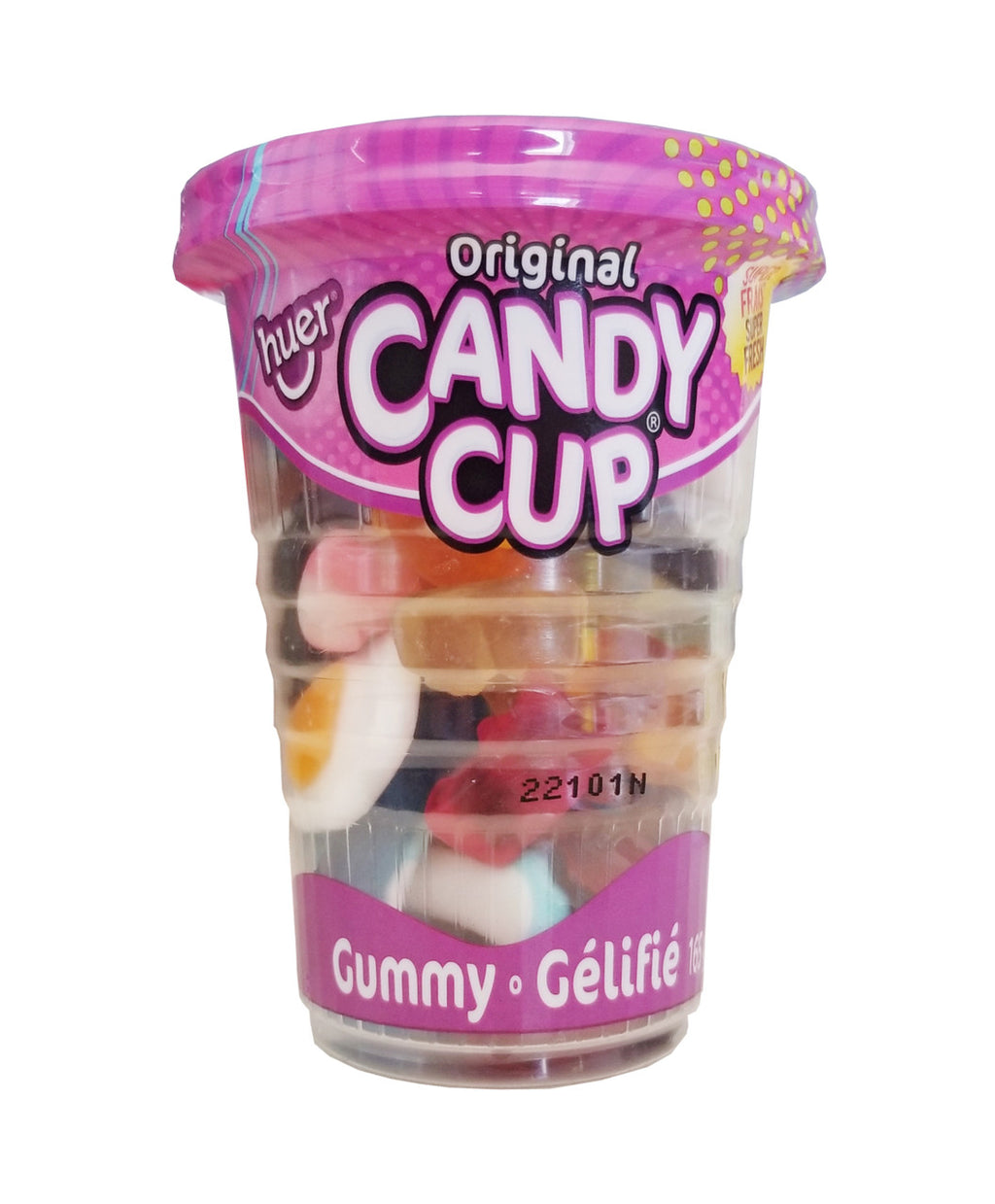 Huer Original Candy Cup, 165g/5.7 oz., {Imported from Canada}