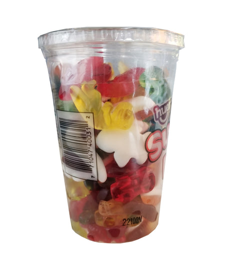 Huer Super Mix Candy Cup, 370g/13 oz., {Imported from Canada}