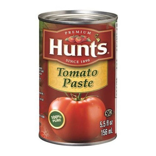 Hunt's Original Tomato Paste 156ml/5.5 fl. oz. Can