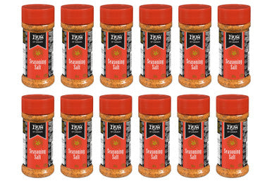 Hy's Seasoning Salt, 225g/7.93oz., 12 Pack  {Imported from Canada}