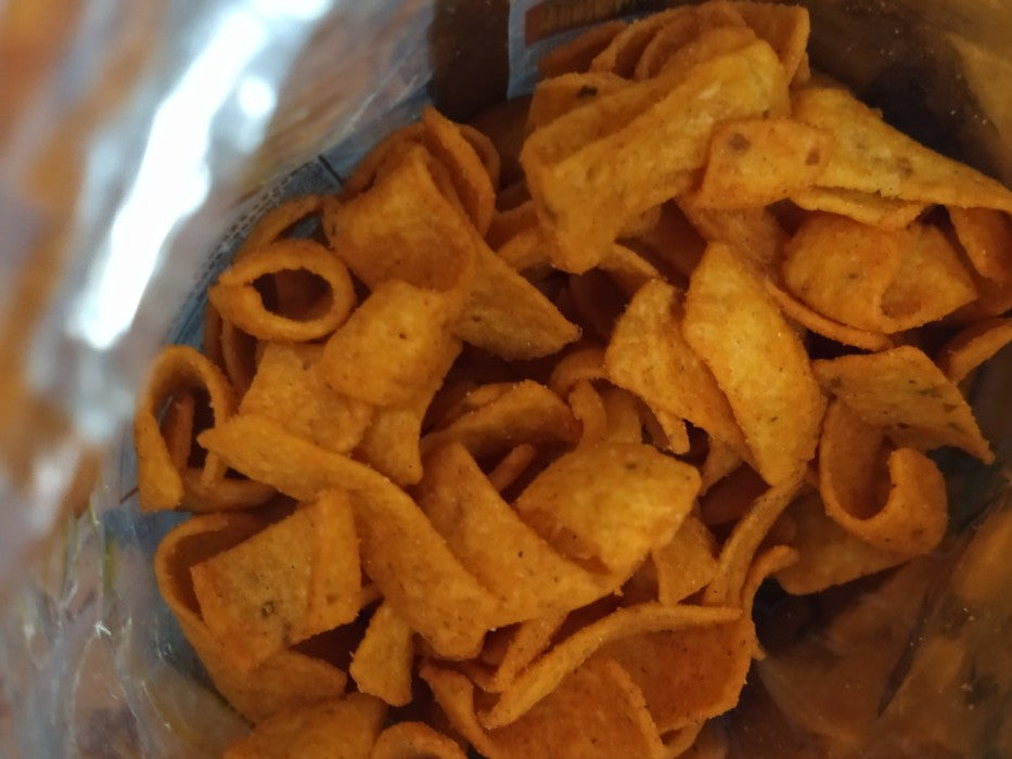 Old Dutch Bar-B-Q Corn Chips 60g/2.1 oz. Bag, (Imported from Canada)