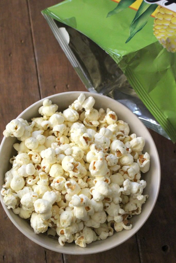Smartfood Creamy Dill Ready to Eat Popcorn, 165g/5.8 oz., {Imported from Canada}
