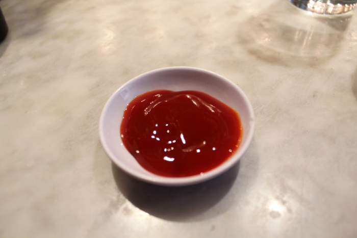 Jufran Banana Sauce Mild 560g/19.76 oz. Tomato-Less Ketchup {Imported from Canada}