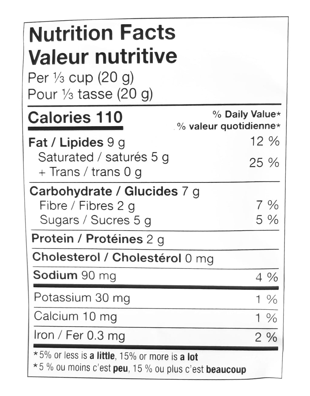 Innofoods Coconut Love, Crunchy Coconut Bites with Almonds, Cashews & Maple Syrup, 150g/5.25 oz. Bag, {Imported from Canada}