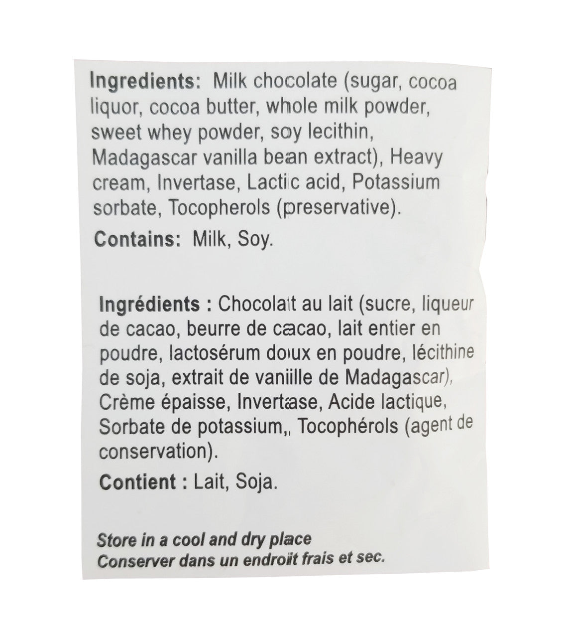 Jell-O Milk Chocolate Pudding Cups, 99g/3.5 oz. (Imported from Canada)