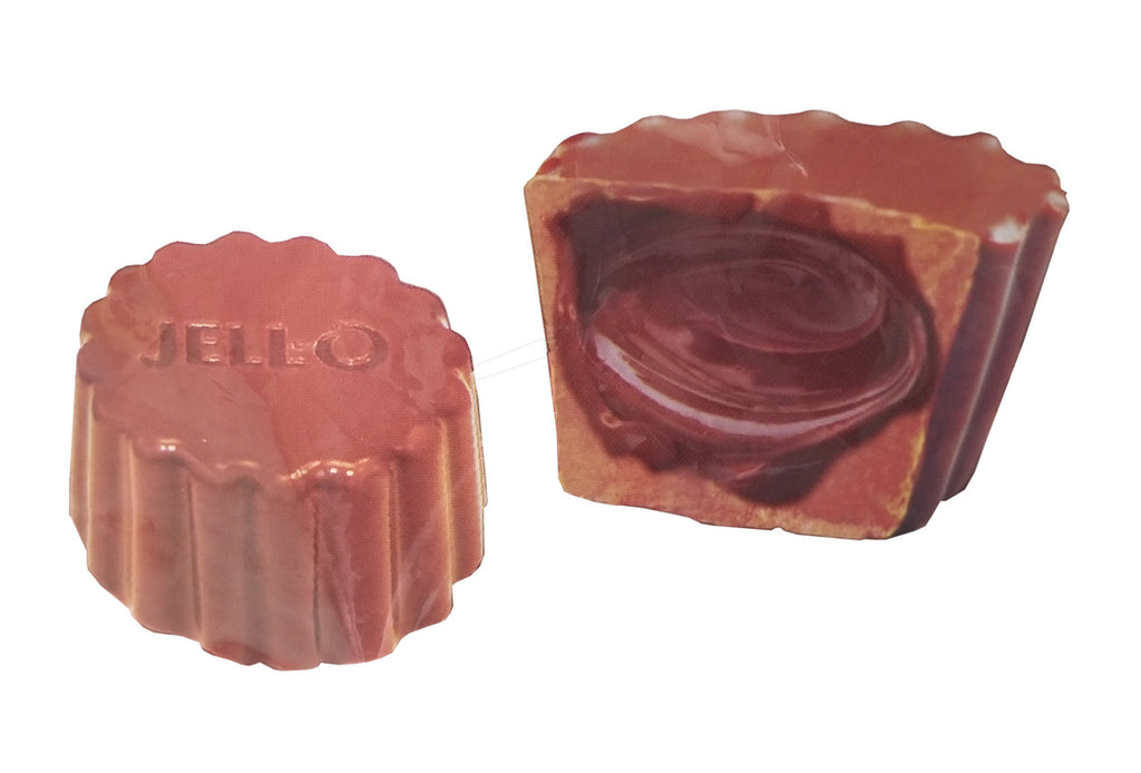 Jell-O Milk Chocolate Pudding Cups, 99g/3.5 oz. (Imported from Canada)