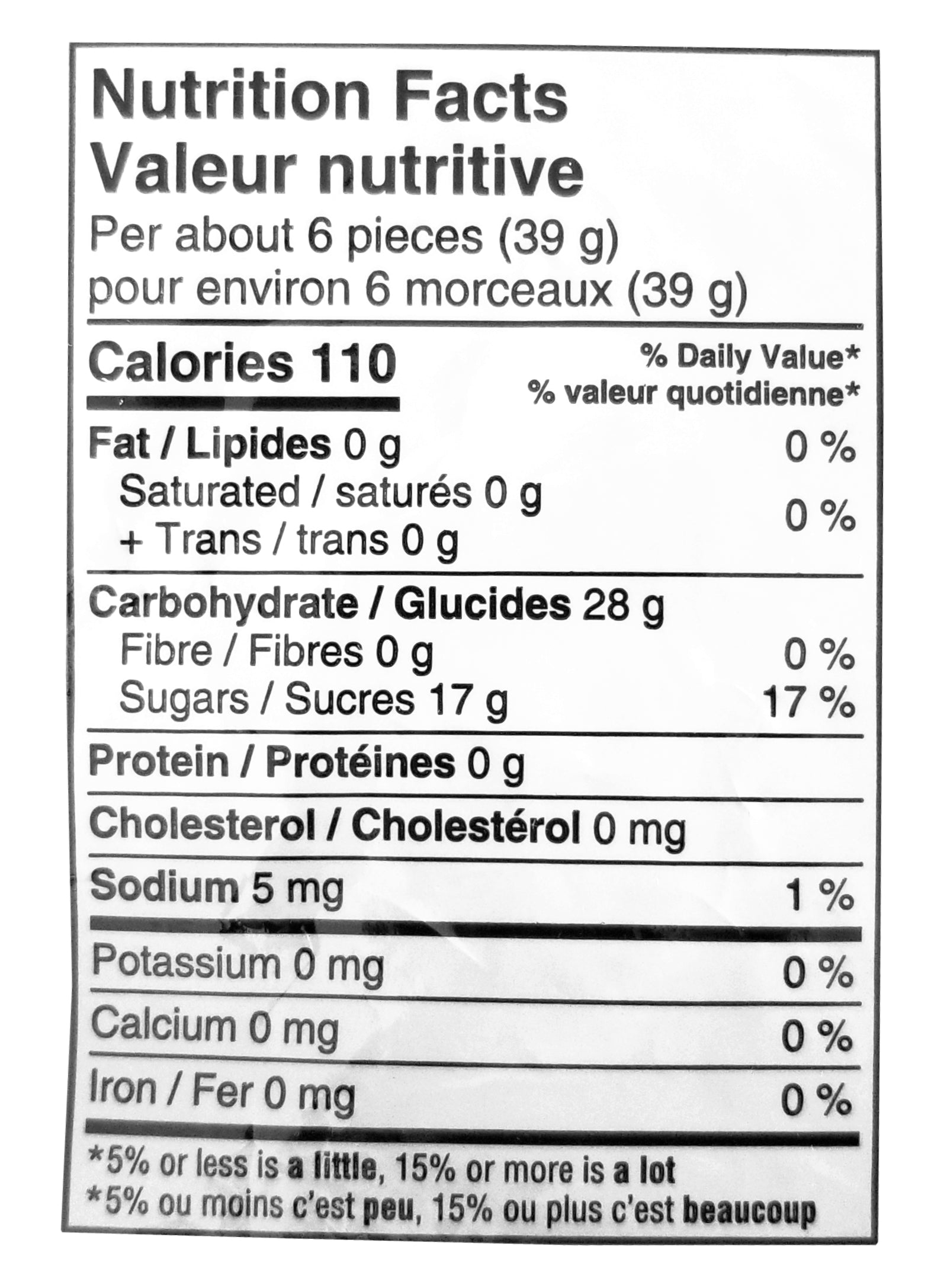 Joe's Tasty Travels, Sour Favorites Candy, 400g/14 oz. Bag {Imported from Canada}