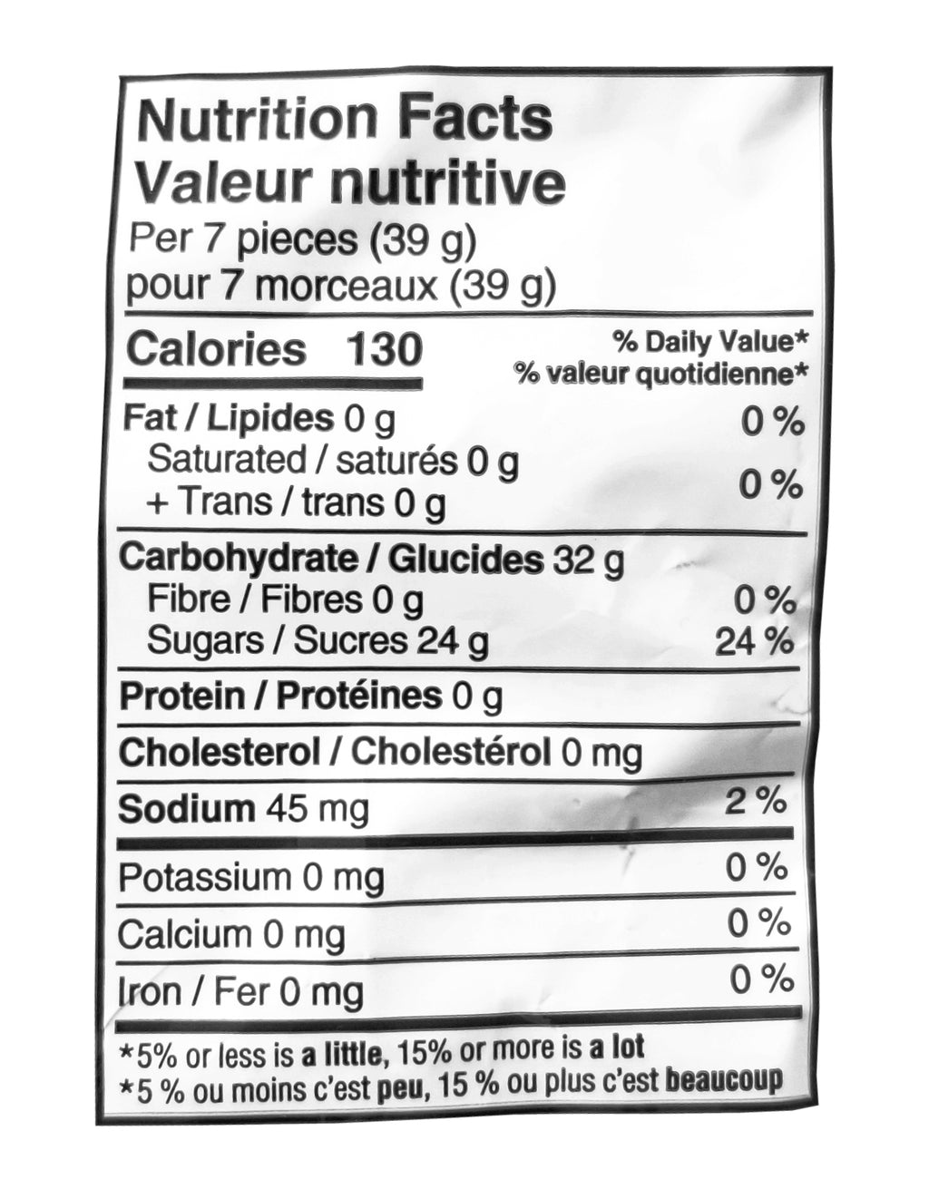 Jolly Rancher 2 Flavors in 1 Original Gummies Flavors, 355g/12.4 oz